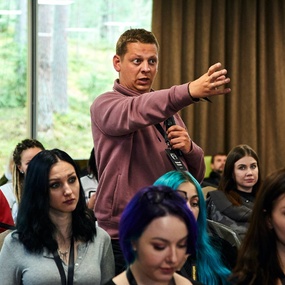 Unconvention 1RS | Dia 1-2