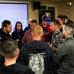 Unconvention 1RS | Dia 1-2