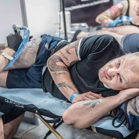 Gdansk Tattoo Konwent | Dia 1