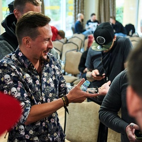 Unconvention 1RS | Dia 1-2