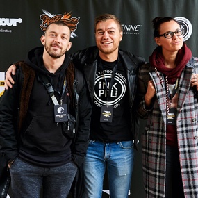 Unconvention 1RS | Dia 1-2