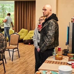 Unconvention 1RS | Dia 1-2