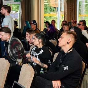 Unconvention 1RS | Dia 1-2