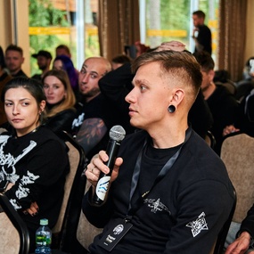 Unconvention 1RS | Dia 1-2