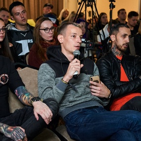 Unconvention 1RS | Dia 1-2