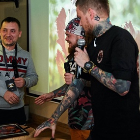 Unconvention 1RS | Dia 1-2