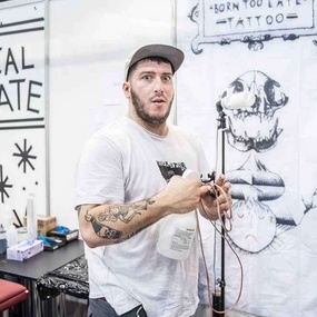 Gdansk Tattoo Konwent | Dia 1