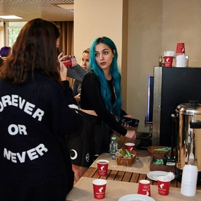 Unconvention 1RS | Dia 1-2