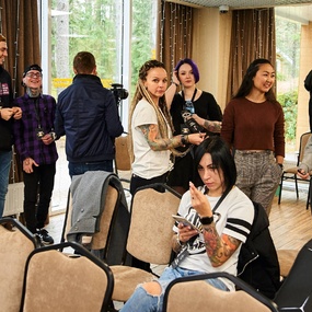 Unconvention 1RS | Dia 1-2