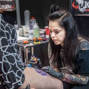 Gdansk Tattoo Konwent | Dia 1