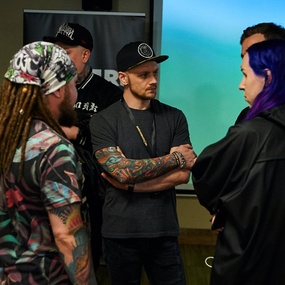 Unconvention 1RS | Dia 1-2