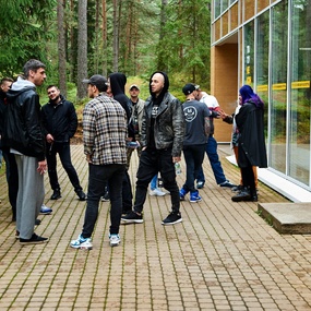 Unconvention 1RS | Dia 1-2