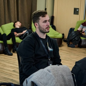 Unconvention 1RS | Dia 1-2