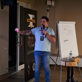 Unconvention 1RS | Dia 1-2