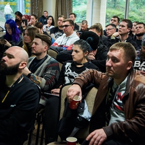 Unconvention 1RS | Dia 1-2