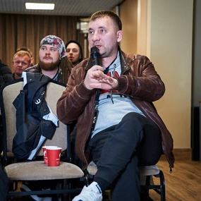 Unconvention 1RS | Dia 1-2