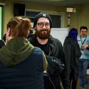 Unconvention 1RS | Dia 1-2