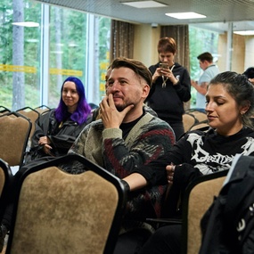 Unconvention 1RS | Dia 1-2