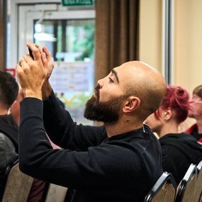 Unconvention 1RS | Dia 1-2