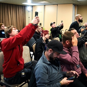 Unconvention 1RS | Dia 1-2