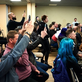 Unconvention 1RS | Dia 1-2