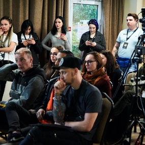 Unconvention 1RS | Dia 1-2