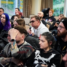 Unconvention 1RS | Dia 1-2