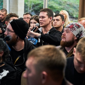 Unconvention 1RS | Dia 1-2