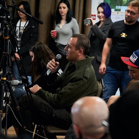 Unconvention 1RS | Dia 1-2