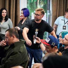 Unconvention 1RS | Dia 1-2