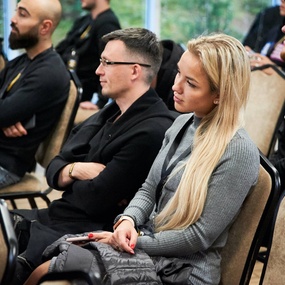 Unconvention 1RS | Dia 1-2