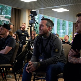 Unconvention 1RS | Dia 1-2