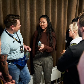 Unconvention 1RS | Dia 1-2