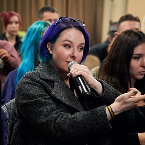 Unconvention 1RS | Dia 1-2