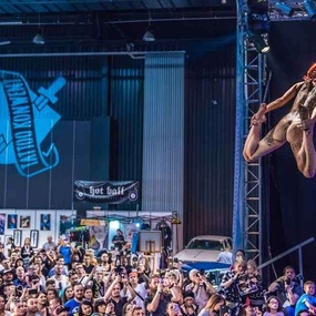 Gdansk Tattoo Konwent | Dia 1