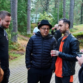 Unconvention 1RS | Dia 1-2