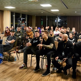 Unconvention 1RS | Dia 1-2