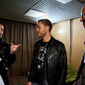 Unconvention 1RS | Dia 1-2