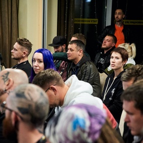 Unconvention 1RS | Dia 1-2