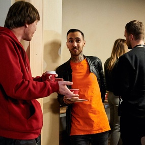 Unconvention 1RS | Dia 1-2