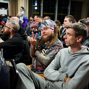 Unconvention 1RS | Dia 1-2