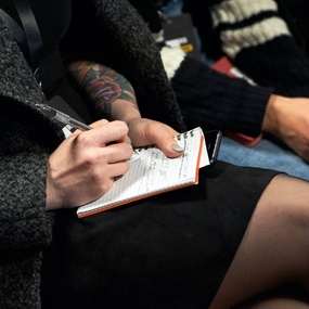 Unconvention 1RS | Dia 1-2