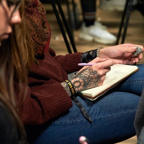 Unconvention 1RS | Dia 1-2