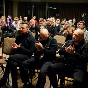 Unconvention 1RS | Dia 1-2