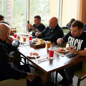 Unconvention 1RS | Dia 1-2