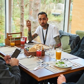 Unconvention 1RS | Dia 1-2