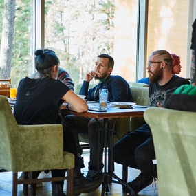 Unconvention 1RS | Dia 1-2