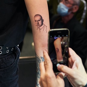 18º Festival de Tatuagem de Moscou | Dia 1