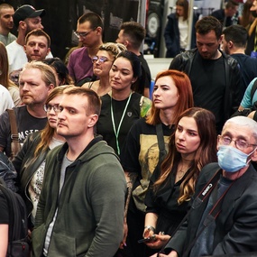 18º Festival de Tatuagem de Moscou | Dia 1