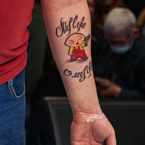 18º Festival de Tatuagem de Moscou | Dia 1